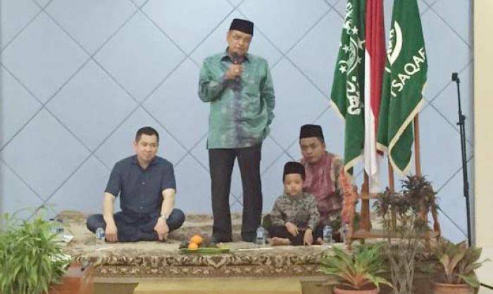 Puji Misi Partai Perindo Mirip Perjuangan Nabi Muhammad, Said Aqil Tinggalkan PKB? 