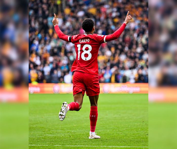 Hasil Liga Inggris Wolves vs Liverpool: Epic Comeback! The Reds Raih Poin Sempurna Hasil Liga Inggris Wolves vs Liverpool: Epic Comeback! The Reds Raih Poin Sempurna