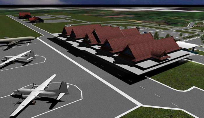 Pembangunan Bandara di Eks Karesidenan Kediri Tinggal Tunggu Waktu