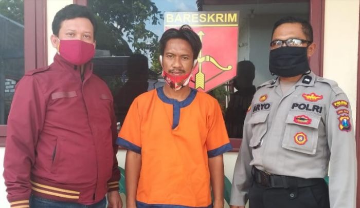 Ngaku Kecanduan Judi Online, Nekat Curi Motor Ngaku Kecanduan Judi Online, Nekat Curi Motor