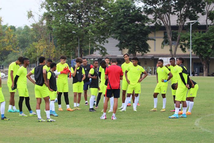 Profil dan Daftar Pemain Timnas Panama di Piala Dunia U-17 2023 Profil dan Daftar Pemain Timnas Panama di Piala Dunia U-17 2023