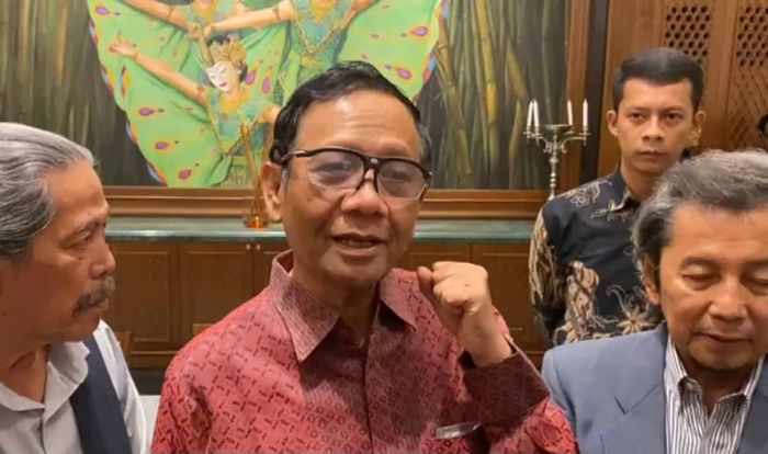 Mahfud MD Banjir Apresiasi saat Bertemu Seniman dan Budayawan di Bandung