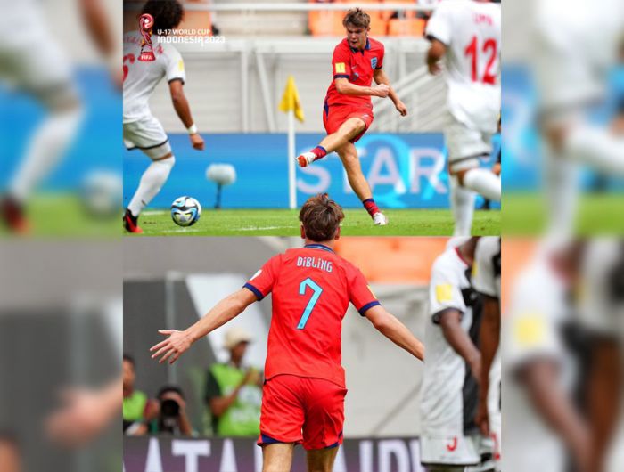 Timnas Inggris Bantai Kaledonia Baru 10-0 di Piala Dunia U-17 2023 Timnas Inggris Bantai Kaledonia Baru 10-0 di Piala Dunia U-17 2023