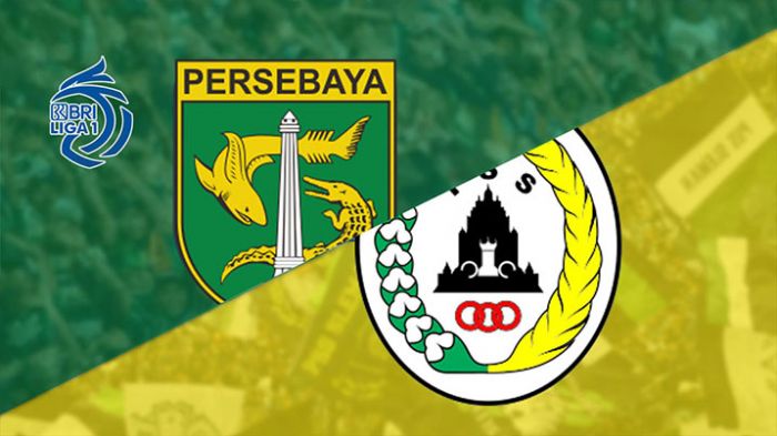 Hasil Liga 1: Persebaya Surabaya Bungkam PSS Sleman 4-2