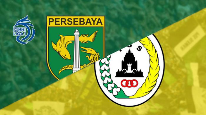 Hasil Liga 1: Persebaya Surabaya Bungkam PSS Sleman 4-2 Hasil Liga 1: Persebaya Surabaya Bungkam PSS Sleman 4-2