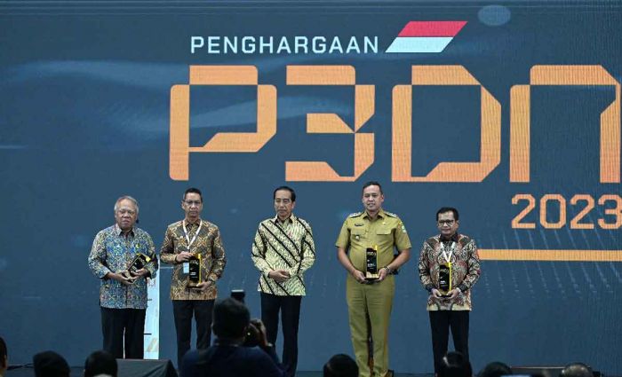 SIG Raih Penghargaan P3DN Kategori BUMN Terbaik dari Kemenperin SIG Raih Penghargaan P3DN Kategori BUMN Terbaik dari Kemenperin