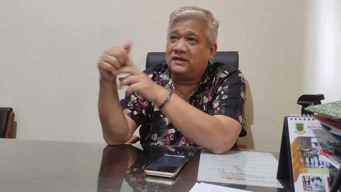 Pimpinan DPRD Peringatkan Pemkot Mojokerto Tak Gunakan Kekerasan Saat Relokasi PKL