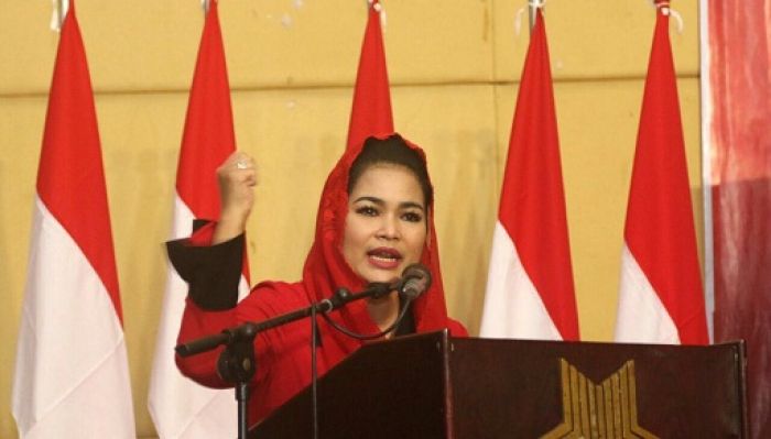 Puti Janji Merajut Kembali Merah Putih untuk Indonesia di Jatim 