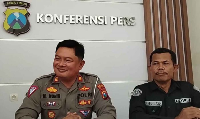 Ini Tanggapan Satlantas Polres Pamekasan soal Konvoi PKB saat Daftarkan Bacaleg ke KPU Ini Tanggapan Satlantas Polres Pamekasan soal Konvoi PKB saat Daftarkan Bacaleg ke KPU