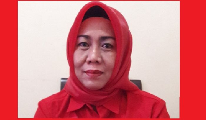 Muafiyah, Perempuan Tangguh Ditugasi DPP PDIP Maju Caleg Dapil Gresik dan Kebomas Muafiyah, Perempuan Tangguh Ditugasi DPP PDIP Maju Caleg Dapil Gresik dan Kebomas