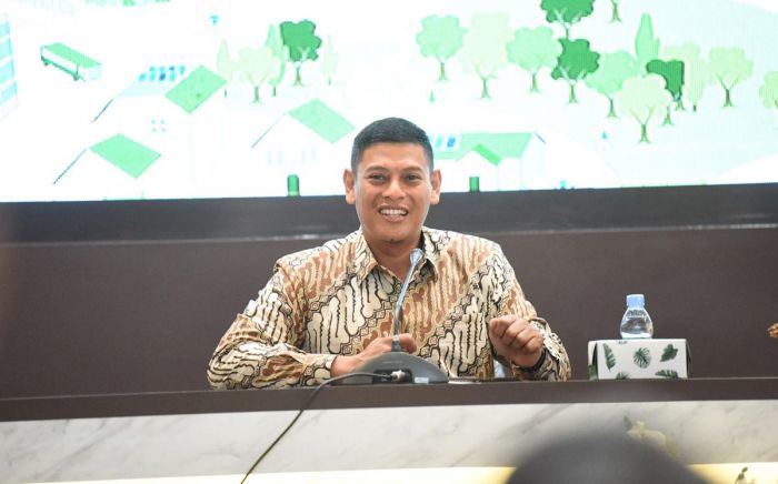 Rakor, Wali Kota Abu Bakar Berharap Smart City Bisa Ubah Peradaban Kota Kediri