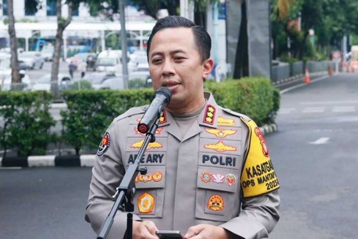 Kasus Aiman Witjaksono Soal Oknum Polri Tidak Netral pada Pemilu 2024 Resmi Dihentikan