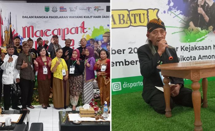 Lestarikan Budaya Jawa, 61 Peserta Ikuti Lomba Macapat-2 di Kejari Batu