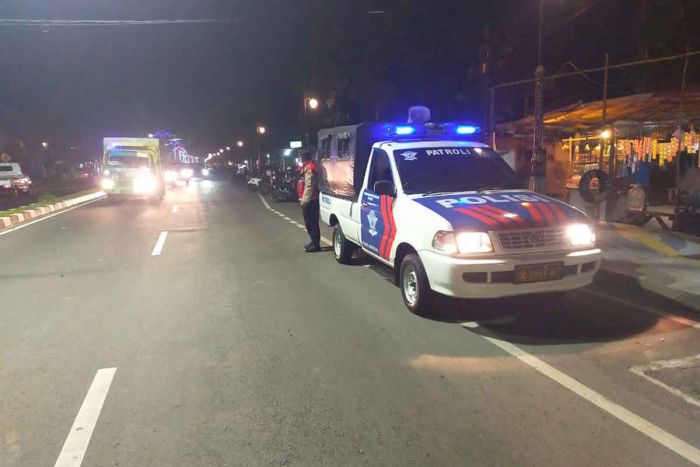 Tingkatkan Keamanan, Polres Mojokerto Kota Perketat Pengawasan di Jalan Empunala dan Bypass Tingkatkan Keamanan, Polres Mojokerto Kota Perketat Pengawasan di Jalan Empunala dan Bypass