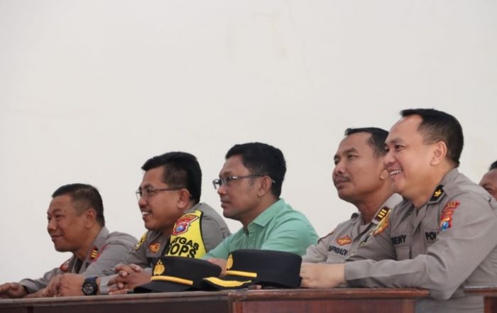Tim Itwasda Polda Jatim Audit Polres Mojokerto Kota, Apa Saja Temuannya? Tim Itwasda Polda Jatim Audit Polres Mojokerto Kota, Apa Saja Temuannya?