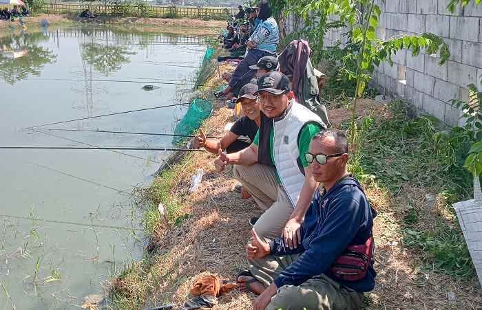 Rangkaian Hari Jadi Kabupaten Pasuruan, Ketua DPRD Gelar Mancing Bareng Rangkaian Hari Jadi Kabupaten Pasuruan, Ketua DPRD Gelar Mancing Bareng