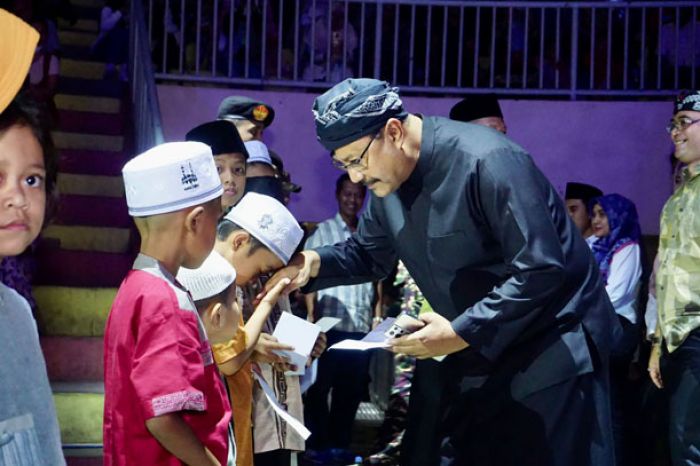 Gebyar Hardiknas 2023, Pemkot Pasuruan Suguhkan Keragaman Budaya dan Potret Pendidikan Indonesia