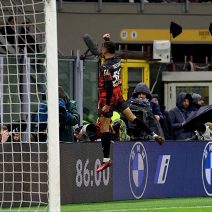 Hasil Liga Italia AC Milan vs Atalanta: Menang 2-0, Rossoneri Samai Poin Inter Milan