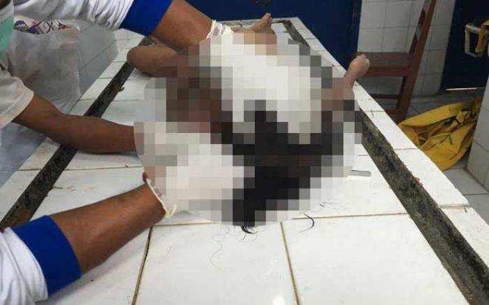 Bocah Perempuan di Desa Pengkol Bojonegoro Ditemukan Tewas Tertutup Daun Bambu Bocah Perempuan di Desa Pengkol Bojonegoro Ditemukan Tewas Tertutup Daun Bambu