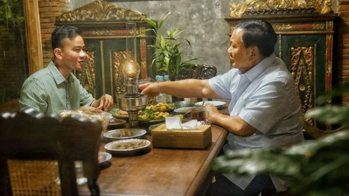 Gibran Cawapres Prabowo, Jokowi Calon Ketum Gerindra?