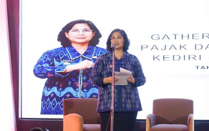 Lewat RENJANA 2023, Pj Wali Kota Kediri Apresiasi Wajib Pajak Lewat RENJANA 2023, Pj Wali Kota Kediri Apresiasi Wajib Pajak