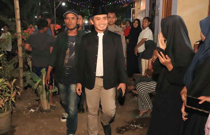 Hadiri Pagelaran Seni Budaya, Wakil Wali Kota Pasuruan Ingatkan soal ini Hadiri Pagelaran Seni Budaya, Wakil Wali Kota Pasuruan Ingatkan soal ini