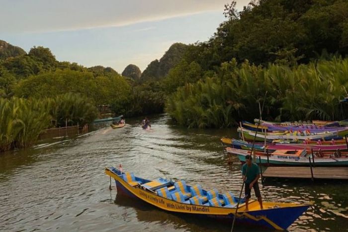 UNESCO Resmi Tetapkan Geopark Maros Pangkep Jadi Global Geopark UNESCO Resmi Tetapkan Geopark Maros Pangkep Jadi Global Geopark