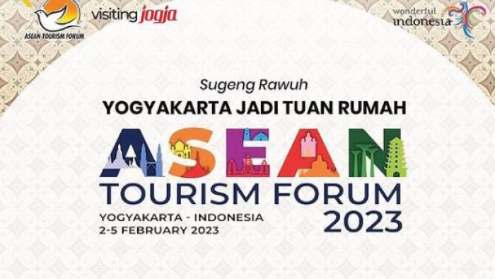 ASEAN Tourism Forum 2023 akan Digelar di Yogyakarta