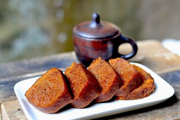 Resep Bolu Sarang Semut, Kue Jadul yang Lembut dan Legit Resep Bolu Sarang Semut, Kue Jadul yang Lembut dan Legit