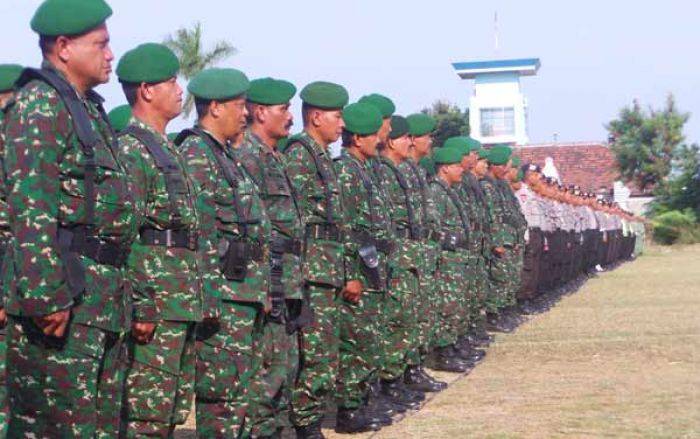 Hari ini 14 Desa Tulungagung Gelar Pilkades Serentak, Ribuan Personel Gabungan Diterjunkan Hari ini 14 Desa Tulungagung Gelar Pilkades Serentak, Ribuan Personel Gabungan Diterjunkan