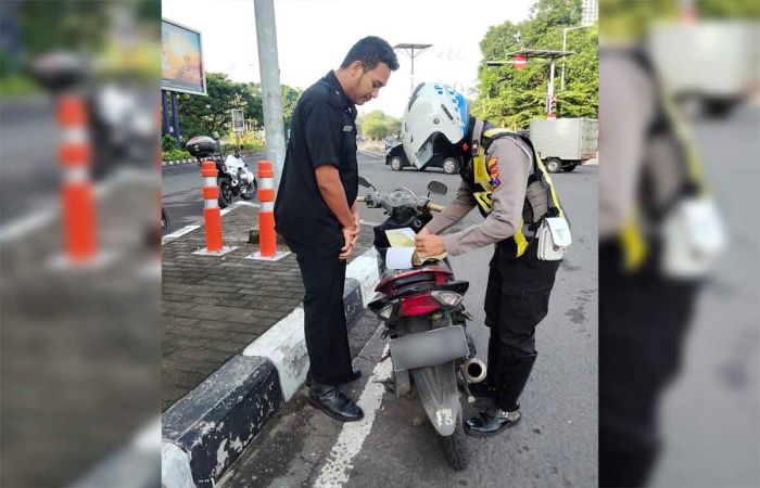 Awas! Polisi di Surabaya akan Beri Awas! Polisi di Surabaya akan Beri