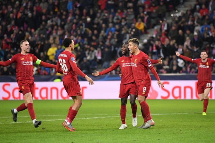 Rekor Kemenangan Terbesar Liverpool di Berbagai Ajang
