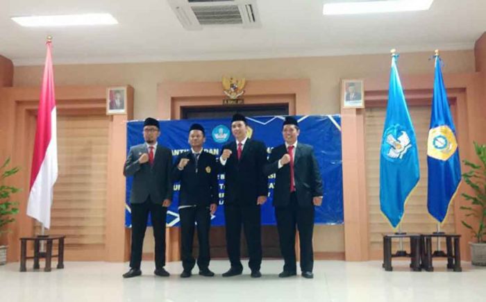 Rektor Universitas Trunojoyo Madura Lantik 3 Wakil Rektor Baru Periode 2023-2027 Rektor Universitas Trunojoyo Madura Lantik 3 Wakil Rektor Baru Periode 2023-2027