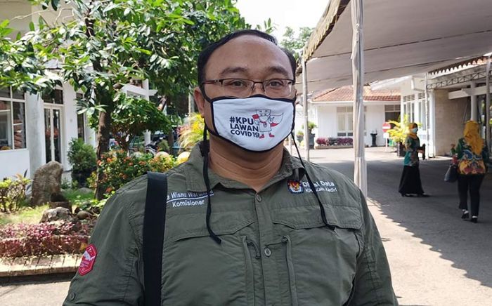 KPU Kabupaten Kediri Laksanakan Pemutakhiran Data Pemilih Berkelanjutan 2021