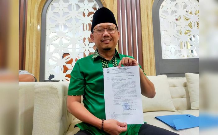 Ketua DPRD Kabupaten Pasuruan Surati Kapolri Minta Penindakan terhadap Tambang Ilegal