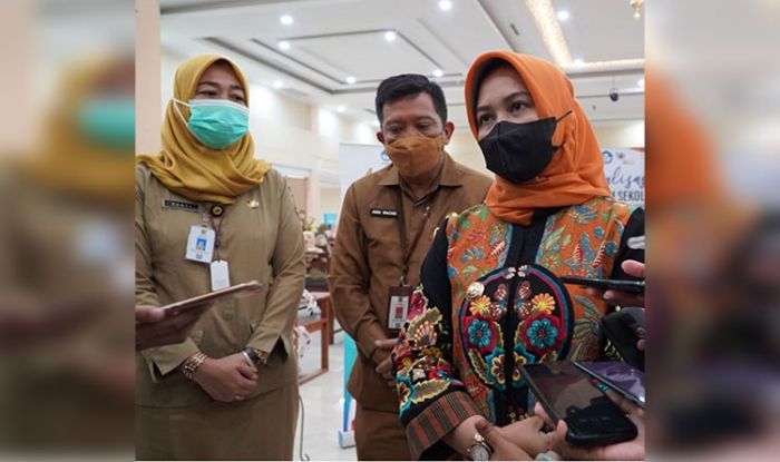 Pemkot Mojokerto Sosialisasikan Program Sekolah Penggerak Pemkot Mojokerto Sosialisasikan Program Sekolah Penggerak