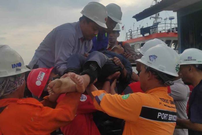Akibat Ombak Besar, ABK Tewas Terpeleset di Pelabuhan Tuban