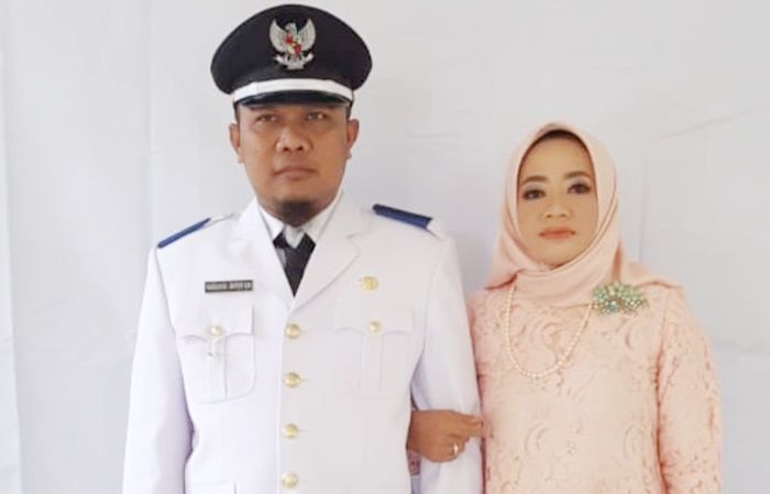 Kembali Terpilih Jadi Kades Kepunten Sidoarjo, Bambang Langsung Sujud Syukur 