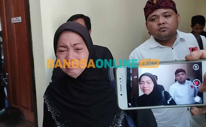 Kasus Kematian Warga Banyuates, Orang Tua Korban Datangi Mapolres Sampang Kasus Kematian Warga Banyuates, Orang Tua Korban Datangi Mapolres Sampang