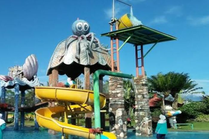 Tiket dan Wahana Water Park Tirtasani Bulan Ini Tiket dan Wahana Water Park Tirtasani Bulan Ini