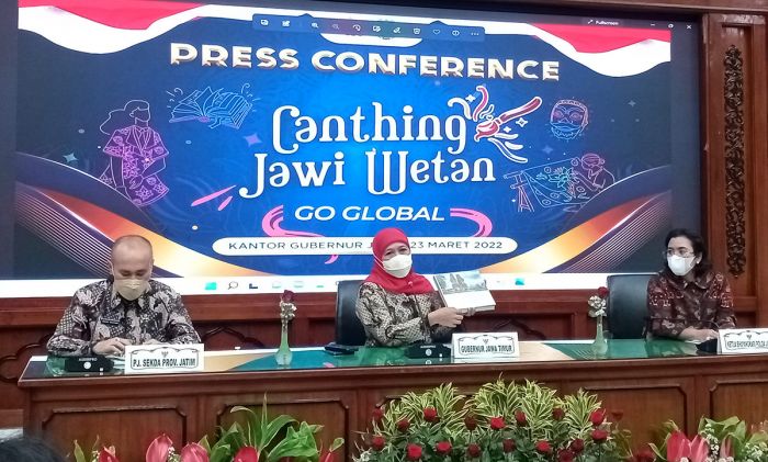 Canthing Jawi Wetan Go Global untuk Kenalkan Batik di Kancah Internasional