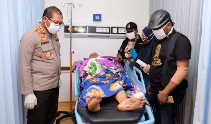 Polisi Terus Dalami Kasus Begal Jabon, Diduga Pelaku Komplotan Lama Polisi Terus Dalami Kasus Begal Jabon, Diduga Pelaku Komplotan Lama