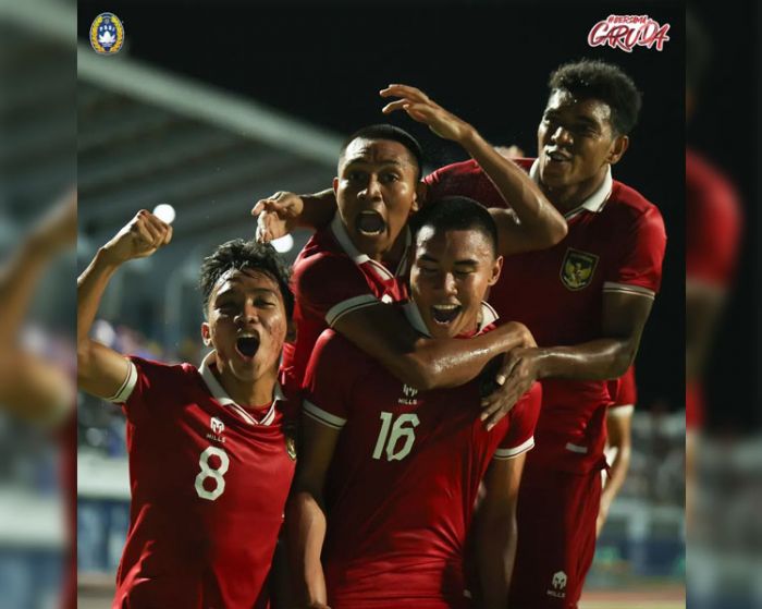 Jadwal Timnas Indonesia di Kualifikasi Piala Asia U-23 2024 Jadwal Timnas Indonesia di Kualifikasi Piala Asia U-23 2024