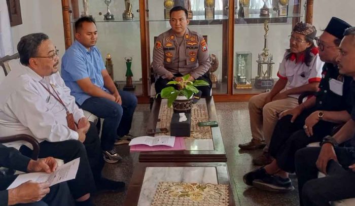 Alokasikan 20 Hektare untuk Pemakaman, Dinas Perkim CKTR Sidoarjo Apresiasi REI Jawa Timur