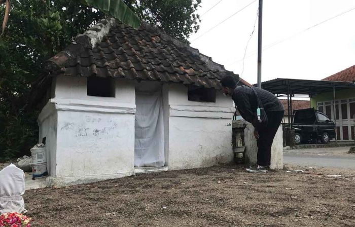 Dua Benda Purbakala di Sukodono dan Buduran Sidoarjo Hilang Digondol Maling Dua Benda Purbakala di Sukodono dan Buduran Sidoarjo Hilang Digondol Maling