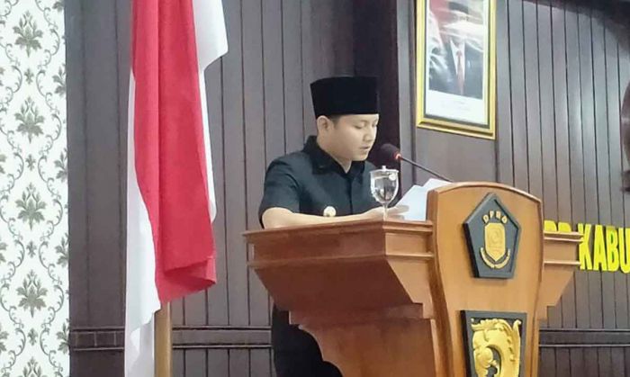 Raperda PAPBD 2023, Berikut Jawaban Bupati Trenggalek Atas PU Fraksi-fraksi Raperda PAPBD 2023, Berikut Jawaban Bupati Trenggalek Atas PU Fraksi-fraksi