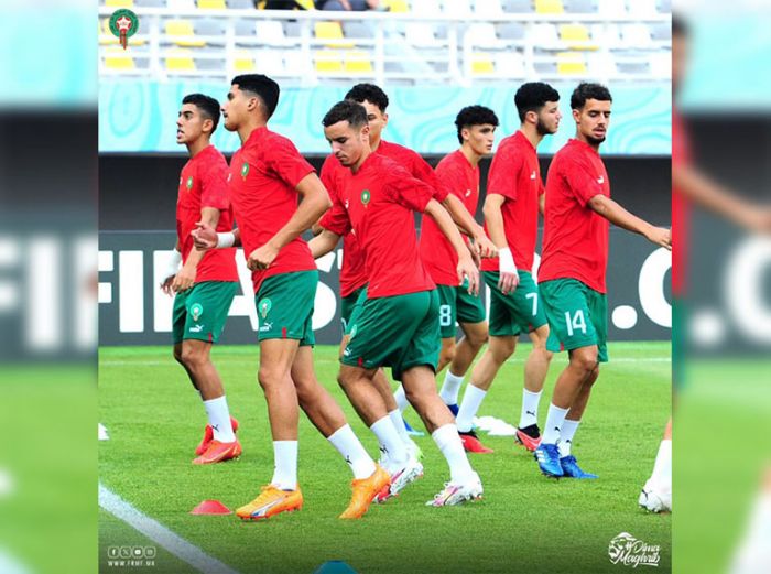 Profil dan Daftar Pemain Timnas Maroko, Calon Lawan Indonesia di Laga Penentu Piala Dunia U-17 2023