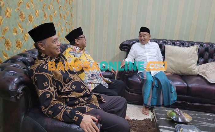 Mantan Waka BIN, Kiai As Mantan Waka BIN, Kiai As