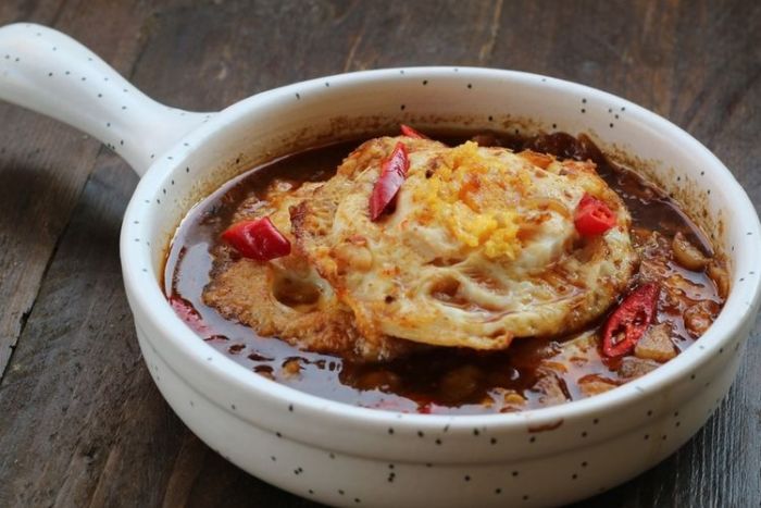 Resep Lezat Telur Ceplok Kecap Pedas Resep Lezat Telur Ceplok Kecap Pedas