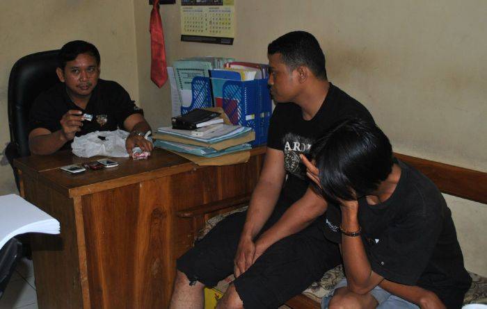 Nyabu, Satpam UINSA Ditangkap Nyabu, Satpam UINSA Ditangkap